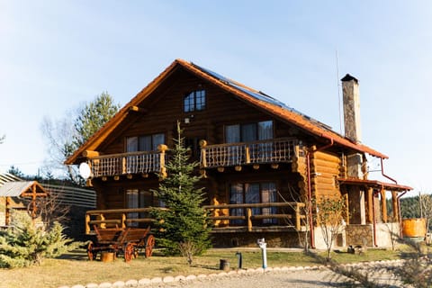 Property building, On site