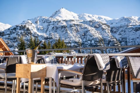 Boutique Hotel Murmeli - Ski in & Ski out Hotel in Lech