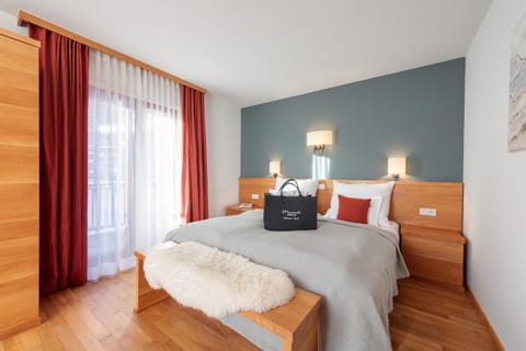 Boutique Hotel Murmeli - Ski in & Ski out Hotel in Lech