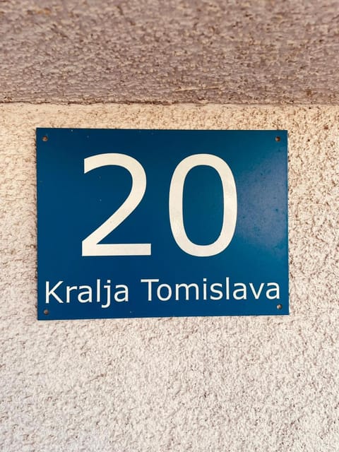 Property logo or sign