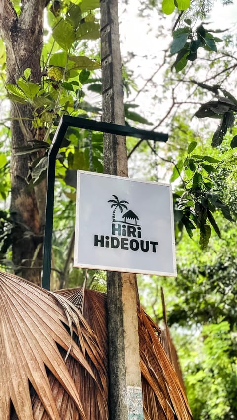 Property logo or sign