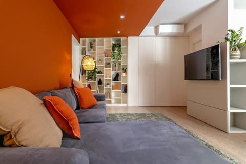 TV and multimedia, Living room, Seating area