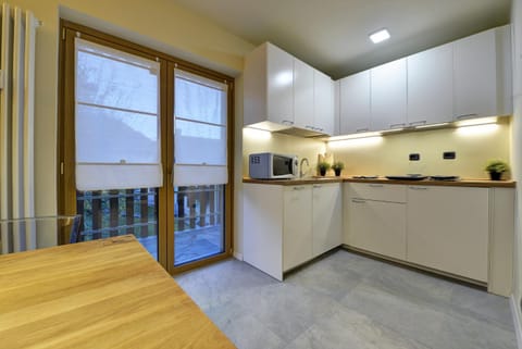 Le Reve de Marisa Apartment in Morgex