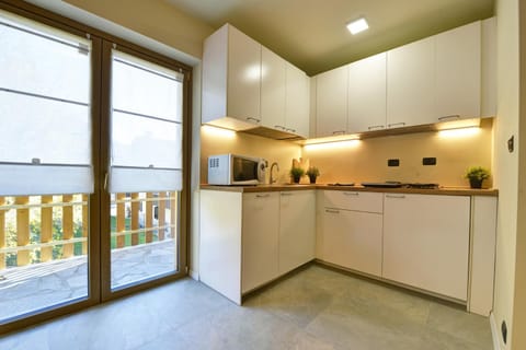 Le Reve de Marisa Apartment in Morgex