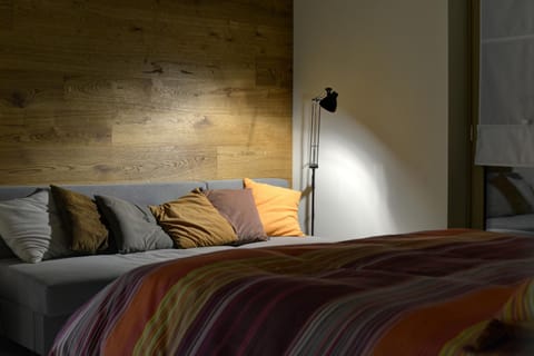 Le Reve de Marisa Apartment in Morgex