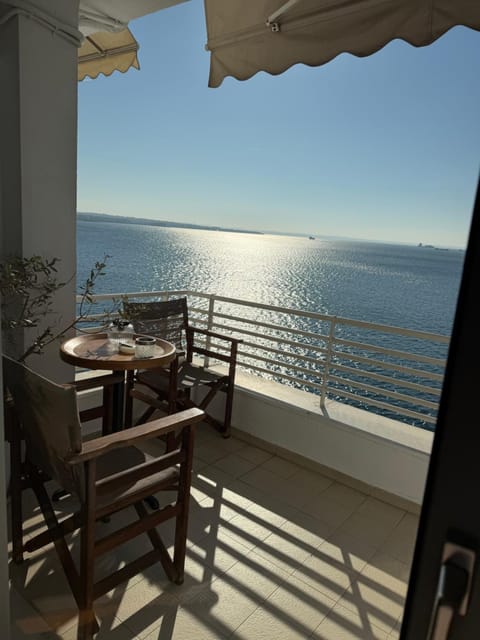 Balcony/Terrace, Sea view