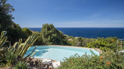 Day, Natural landscape, Pool view, Sea view, Swimming pool, Swimming pool