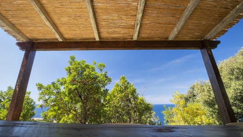 Natural landscape, Balcony/Terrace