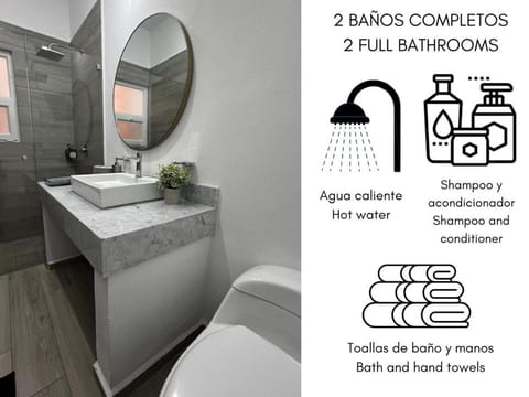 Increíble departamento en Juriquilla Qro Apartment in State of Querétaro