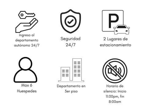 Increíble departamento en Juriquilla Qro Apartment in State of Querétaro