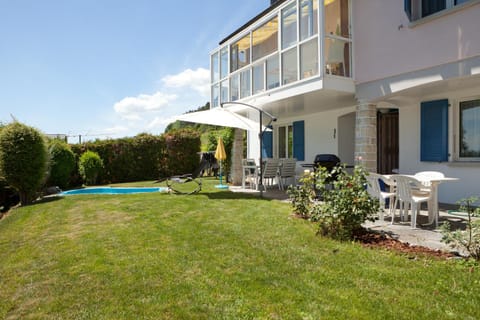 Alpes et Lac Apartment in Canton of Bern (Region)