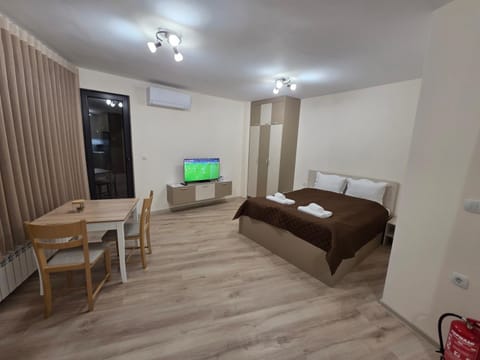 Communal lounge/ TV room, Living room, Dining area, Bedroom