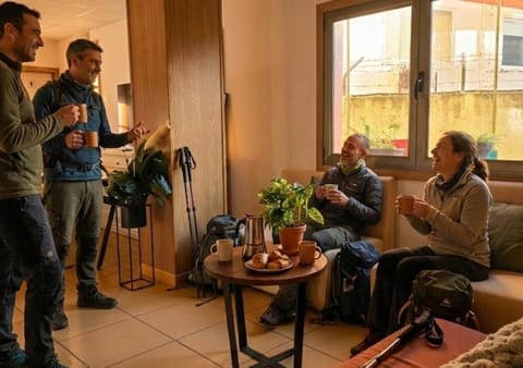 Hostel Cangas Backpackers Hostel in Cangas