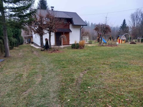 Šumska vila House in Sarajevo