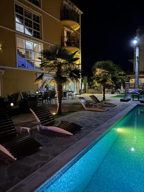 Vila Kristina Bed and Breakfast in Serbia