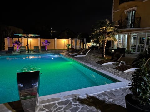 Vila Kristina Bed and Breakfast in Serbia