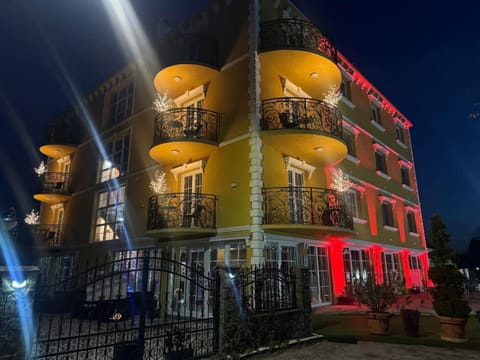 Vila Kristina Bed and Breakfast in Serbia