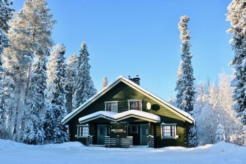 Vuokatin Lomakämpät Apartment in Finland