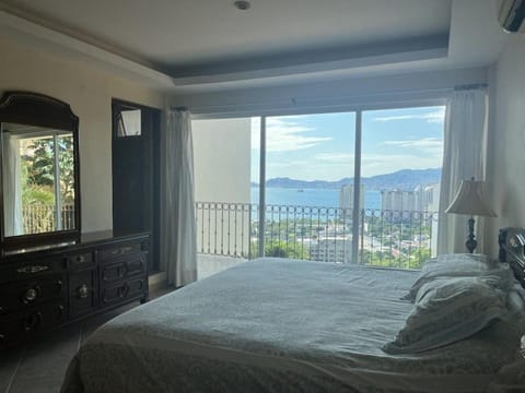 Casa las Palmas Villa in Acapulco