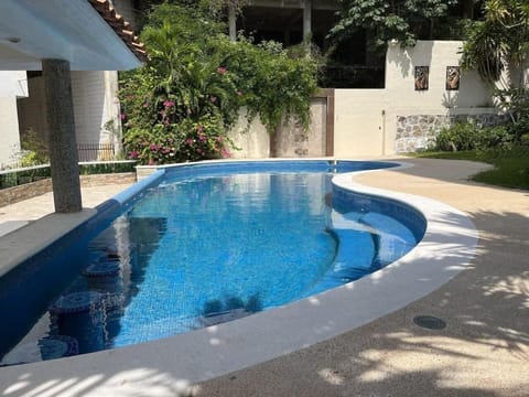 Casa las Palmas Villa in Acapulco