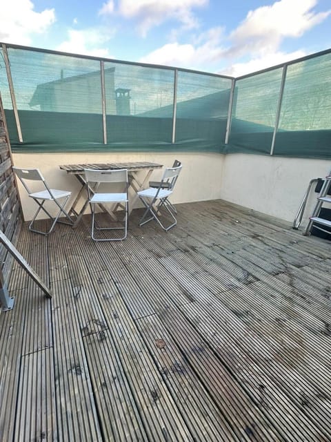 Paris - Metro à 5 minutes Studio ou 2 chambres Apartment in Aubervilliers