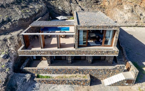 Property building, Day, Natural landscape, View (from property/room), Balcony/Terrace