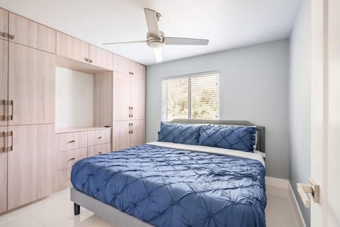 4 BR home with private pool House in Plantation