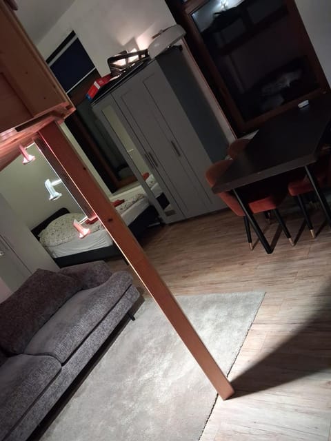 Apart studio3 Apartment in Flanders