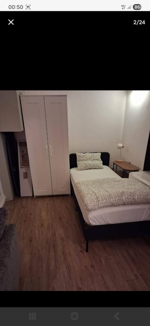 Apart studio3 Apartment in Flanders