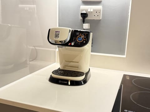 Bright 1-Bedroom Apartment Towergate Milton Keynes Apartment in Milton Keynes