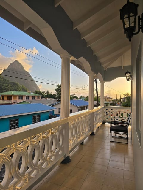 Natural landscape, Balcony/Terrace