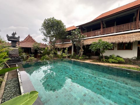 Hideaway Amed Bed and Breakfast in Abang