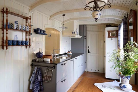 Pipowagen de Luxe House in Roggel