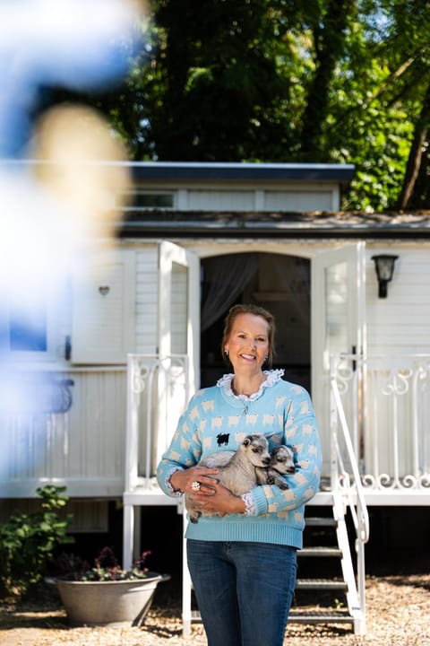 Pipowagen de Luxe House in Roggel