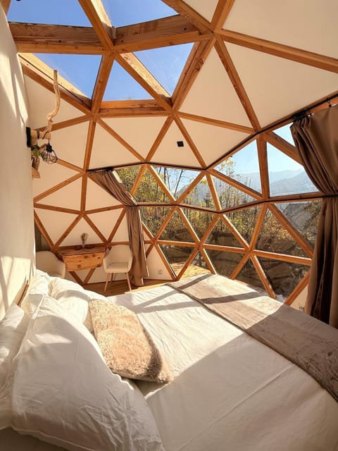 Le Dôme de Joséphine Apartment in Briançon