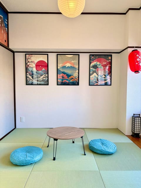 Bedroom, Area and facilities