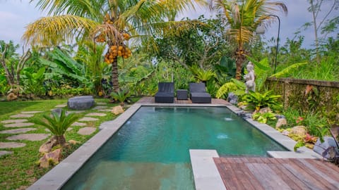 Day, Garden view, Pool view, Swimming pool, sunbed