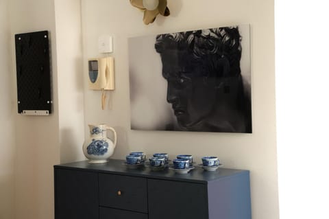 Communal lounge/ TV room, Decorative detail