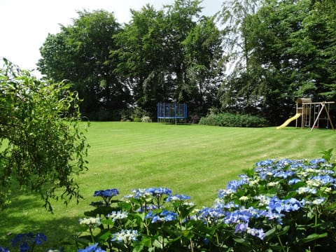 Children play ground, Garden