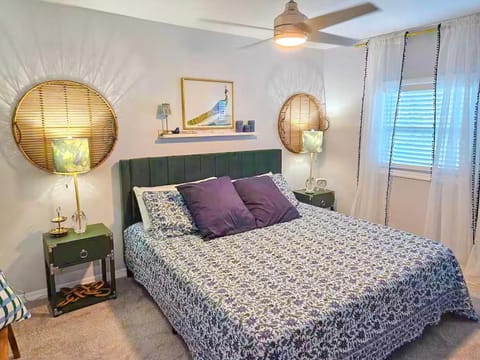 Heavenly Hideaway House in Holly Hill