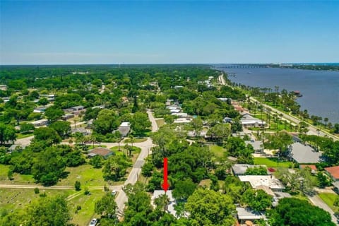 Heavenly Hideaway House in Holly Hill