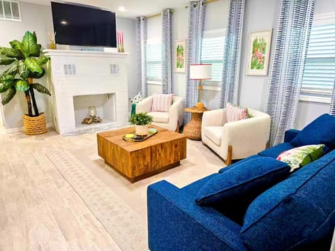 Heavenly Hideaway House in Holly Hill