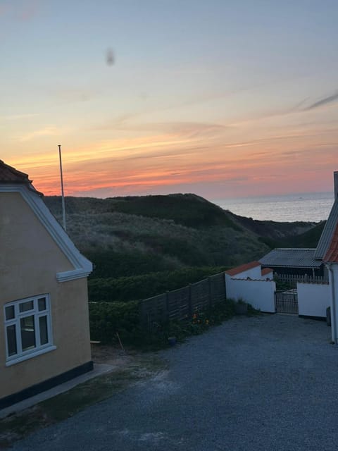Lejlighed ved havet Apartment in Lønstrup