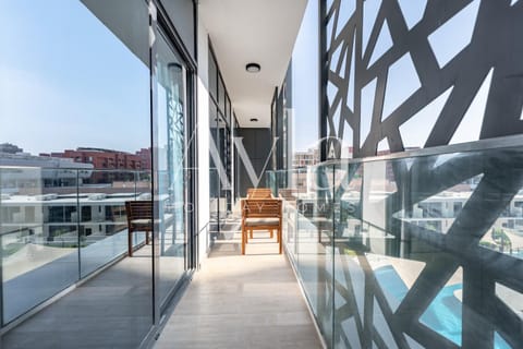 Eco-Luxury 2BHK Near Masdar Park & Airport Apartment in Abu Dhabi