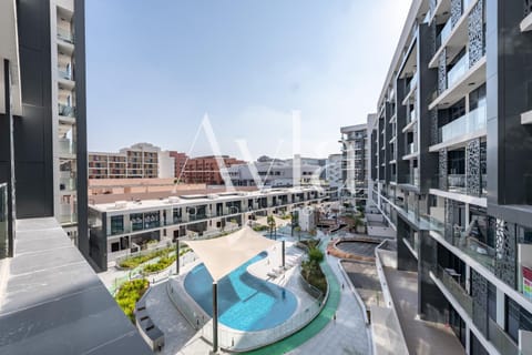 Eco-Luxury 2BHK Near Masdar Park & Airport Apartment in Abu Dhabi