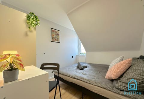 Brand Room - 10 Minutes to Gdańsk Old Town Vacation rental in Gdansk