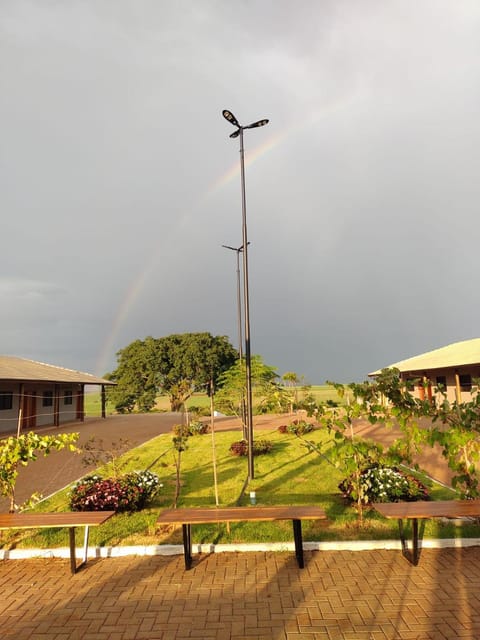 Garden, Garden view