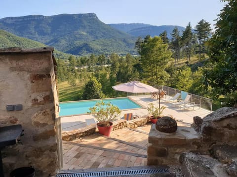 Pécoule Bed and Breakfast in Sisteron