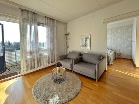Elegant and Cozy Apartment with Sauna in Espoo Apartment in Uusimaa