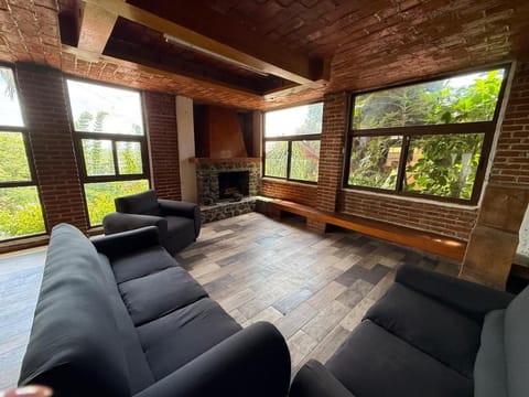 IPGO Una casa para relajarse House in Santiago de Queretaro